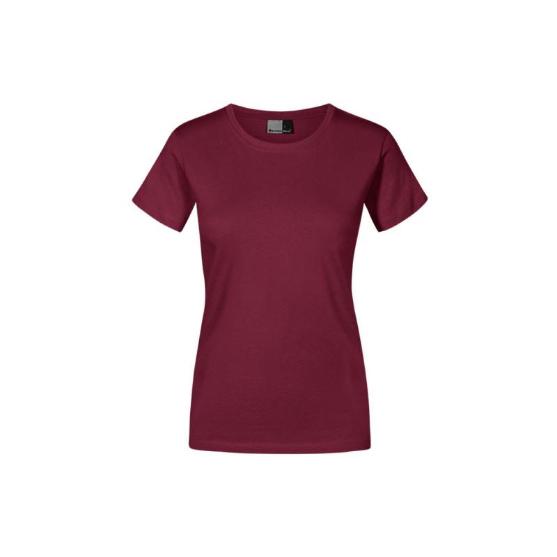 Robustes premium Damenshirt, bequem zu tragen
