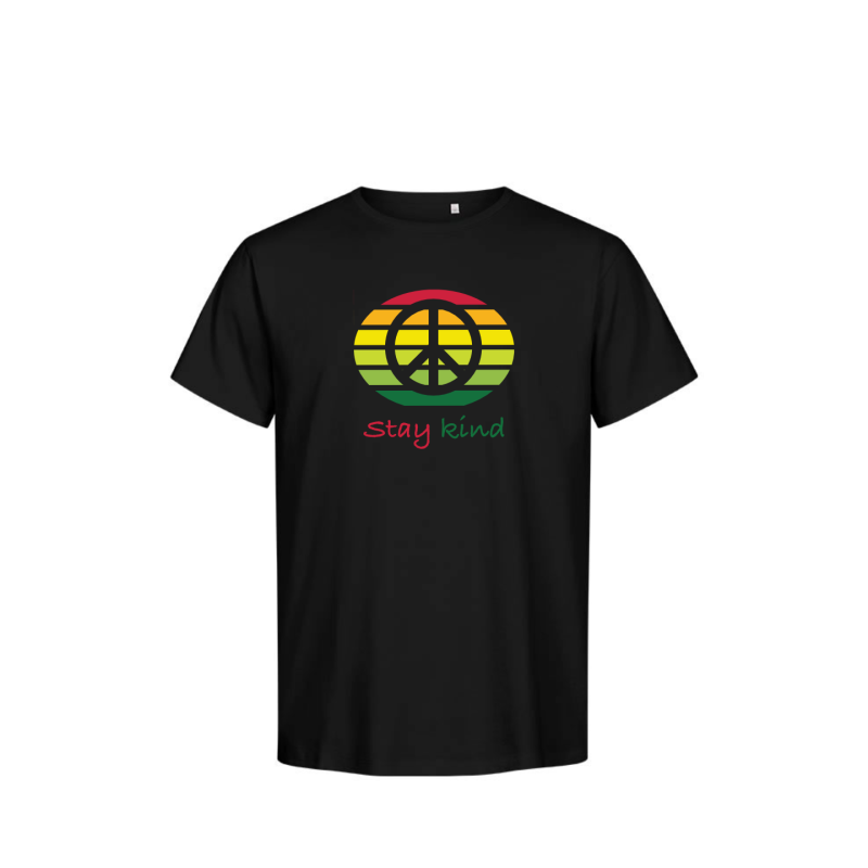 Men’s Premium T „Stay kind“