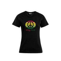 Women’s Premium T „Stay kind“