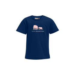 Girl‘s Shirt “Windschatten”