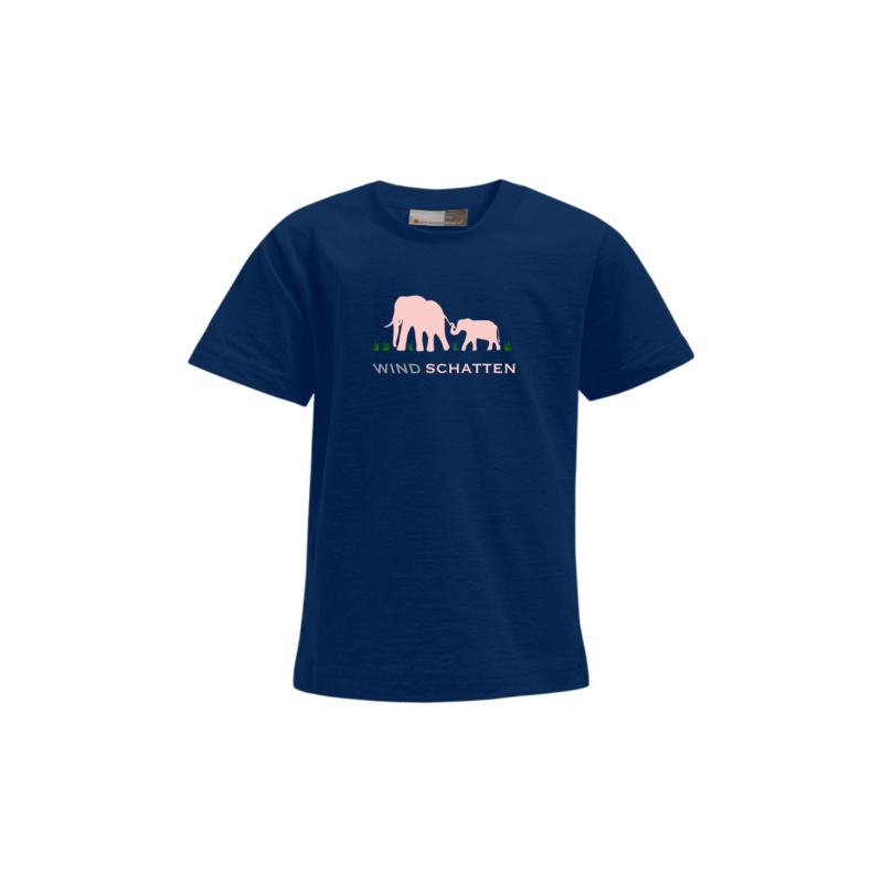 Girl‘s Shirt “Windschatten”