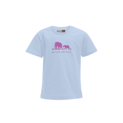 Girl‘s Shirt “You never walk alone”