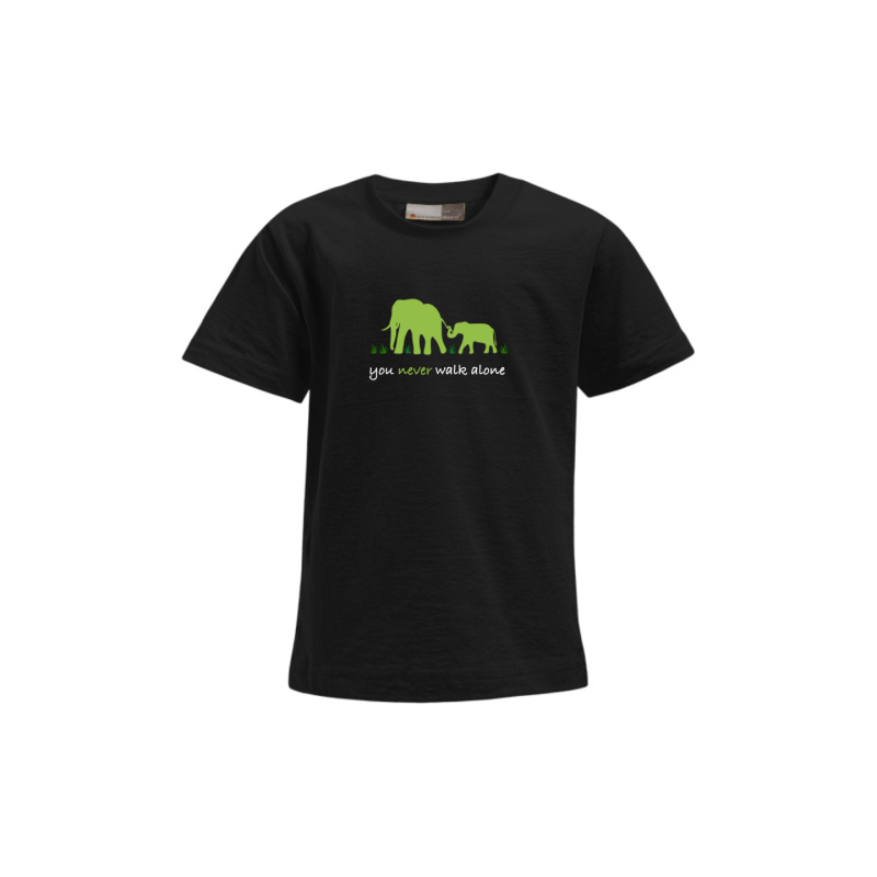 Elefanten Shirt Jungs
