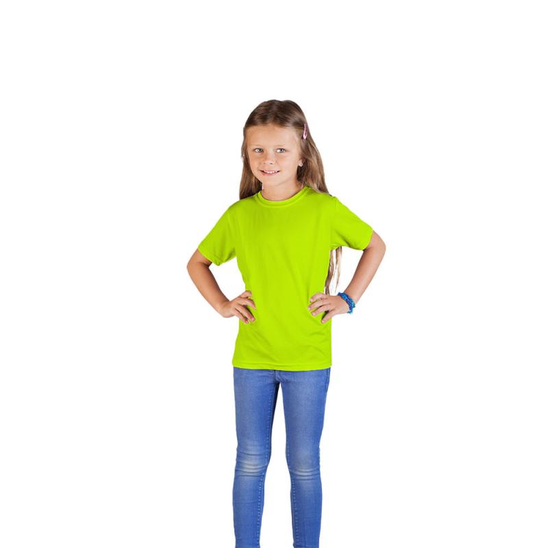 Kinder Sportshirt, Function Shirt, UV Schutz