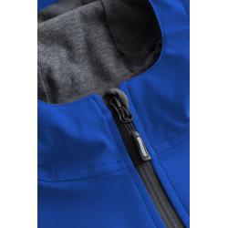 Leichte Softshell Jacke für den Übergang