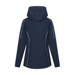 Leichte Softshell Jacke für den Übergang