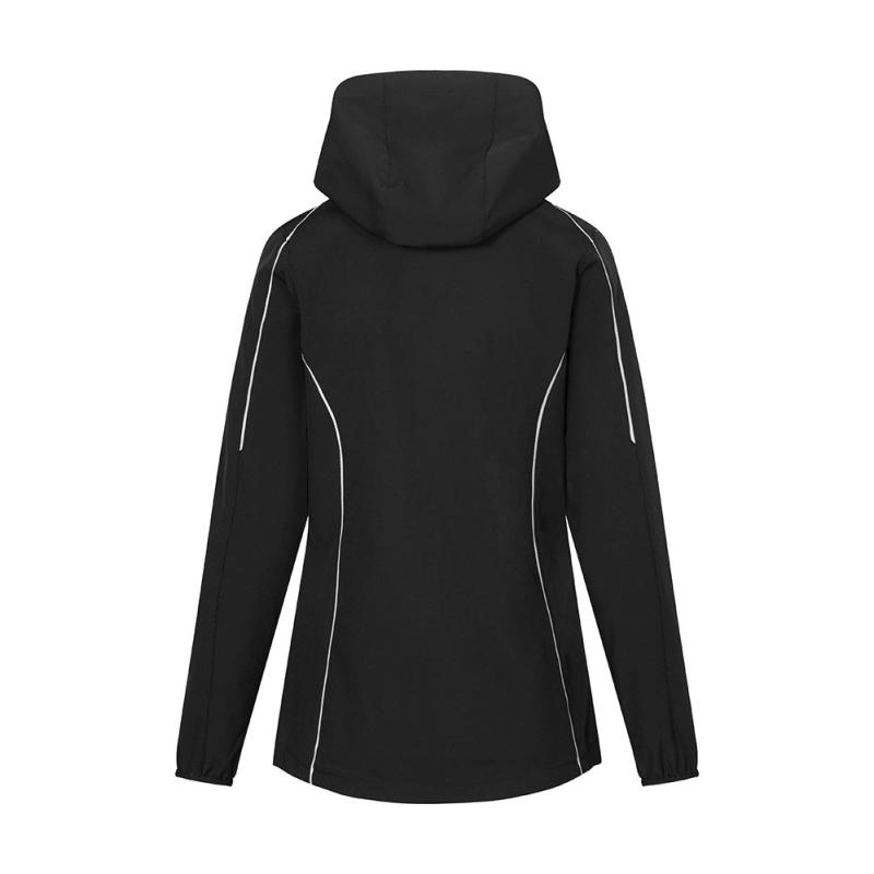 Leichte Softshell Jacke für den Übergang