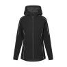 Leichte Softshell Jacke für den Übergang