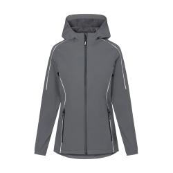 Leichte Softshell Jacke für den Übergang