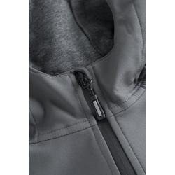 Leichte Softshell Jacke für den Übergang