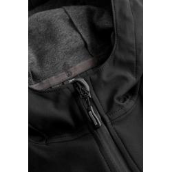 Leichte Softshell Jacke für den Übergang