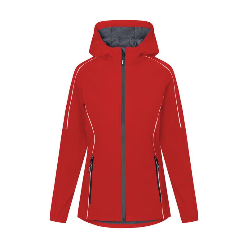 Leichte Softshelljacke, wasserdicht 8000mm