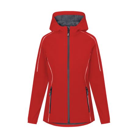 Leichte Softshelljacke, wasserdicht 8000mm