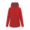 Leichte Softshelljacke, wasserdicht 8000mm
