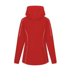 Leichte Softshell Jacke für den Übergang