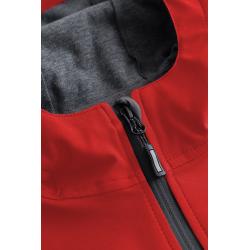 Leichte Softshell Jacke für den Übergang