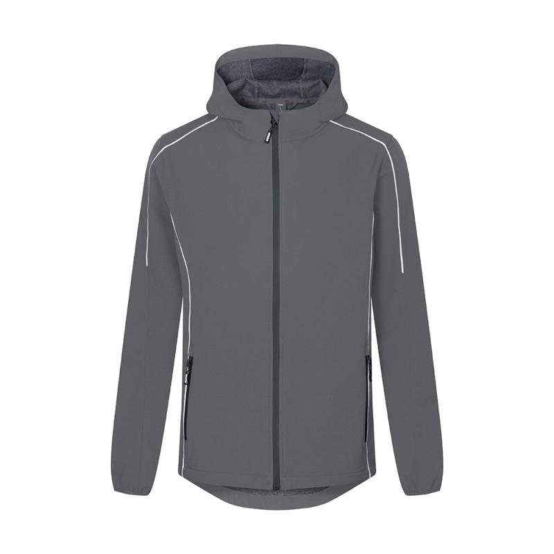 Men’s Light Softshell Jacket
