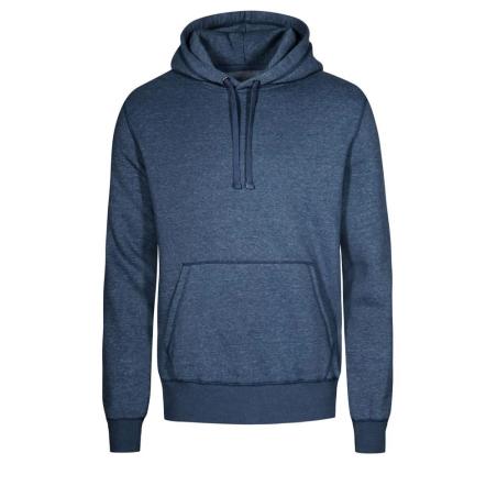 X.O. Hoody, kuschelig weich, Herren Sweatshirt, Kapuzenpullover,