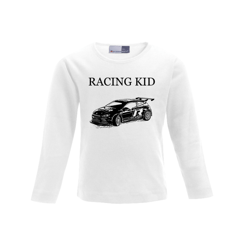 Longsleeve "Racing Kid"