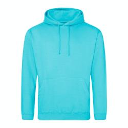 Just Hoods College Hoodie