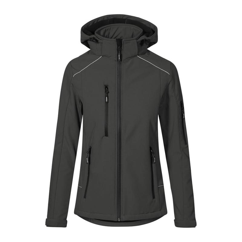 Women's Warm Softshell Jacket