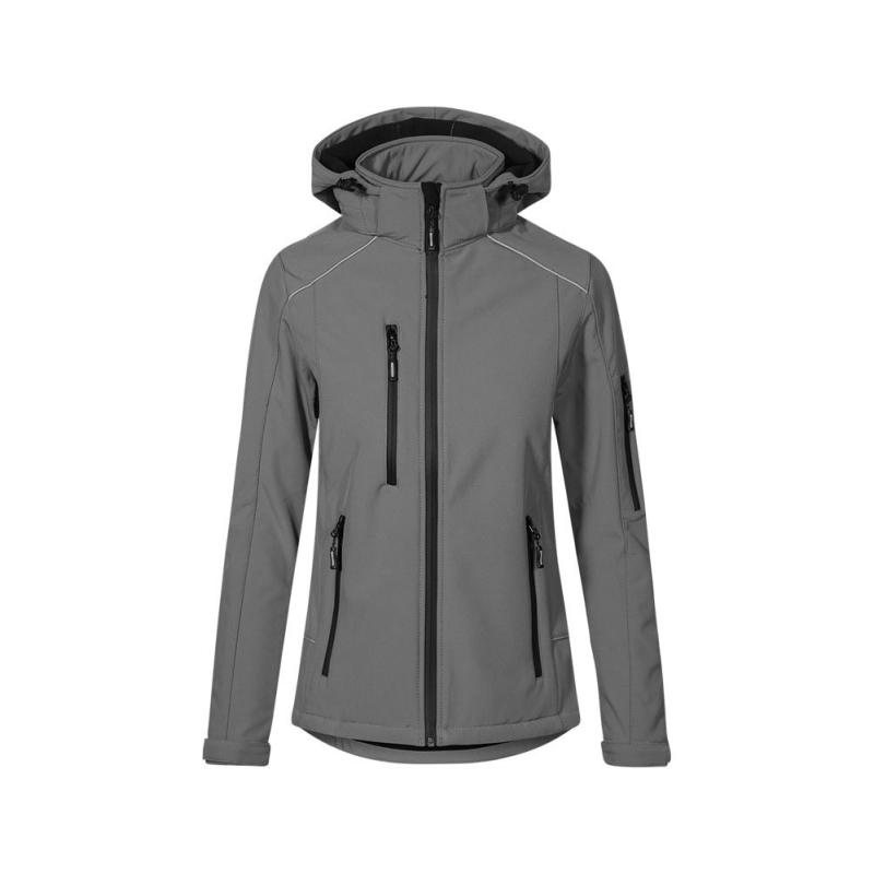 Women's Warm Softshell Jacket