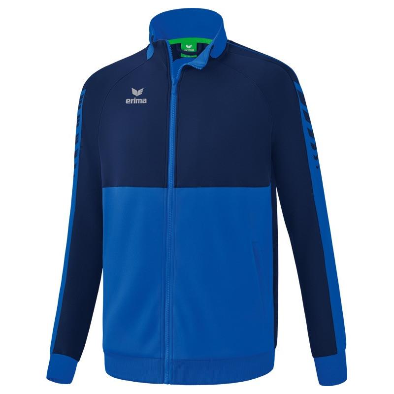 Erima Kid's Worker Jacke,Trainingsjacke