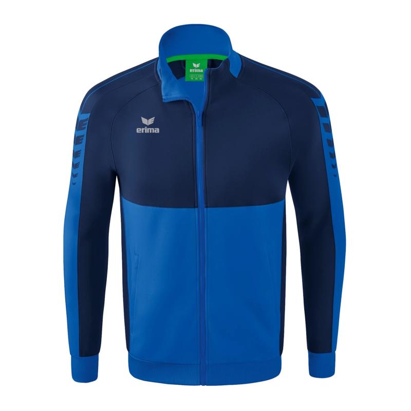 Erima Trainingjacke Six Wings, Sportjacke, Worker Jacke