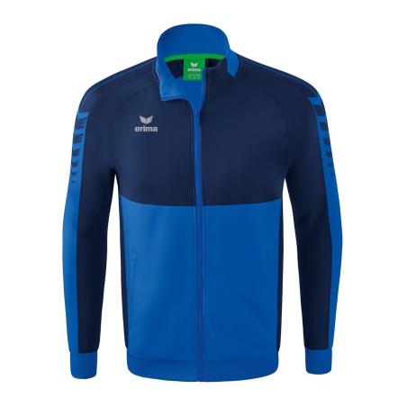 Erima Trainingjacke Six Wings, Sportjacke, Worker Jacke