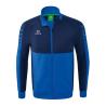 Erima Trainingjacke Six Wings, Sportjacke, Worker Jacke