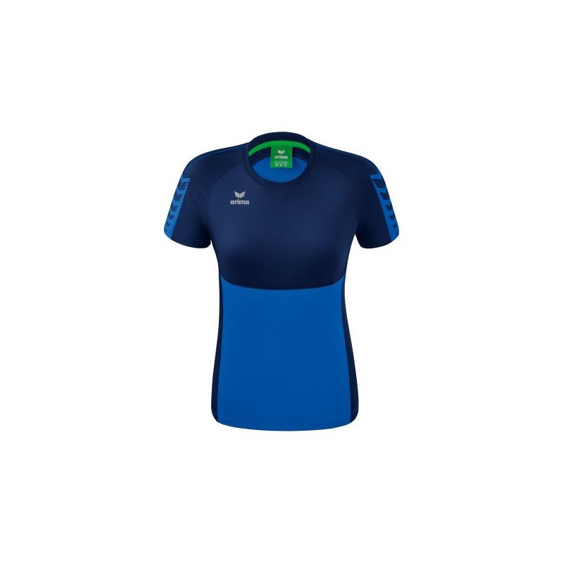 Erima Six Wings Damen T-Shirt, Sportswear