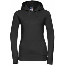 Damen Authentic Hooded Sweat