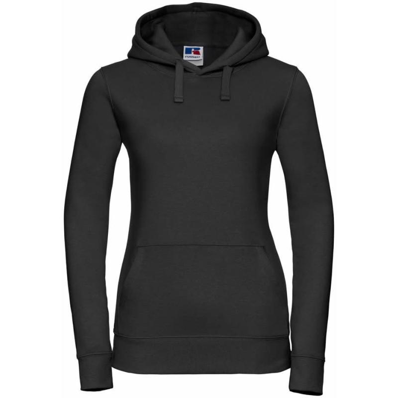 Damen Authentic Hooded Sweat