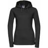 Damen Authentic Hooded Sweat