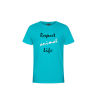 Men‘s  Shirt „Respect animal life“