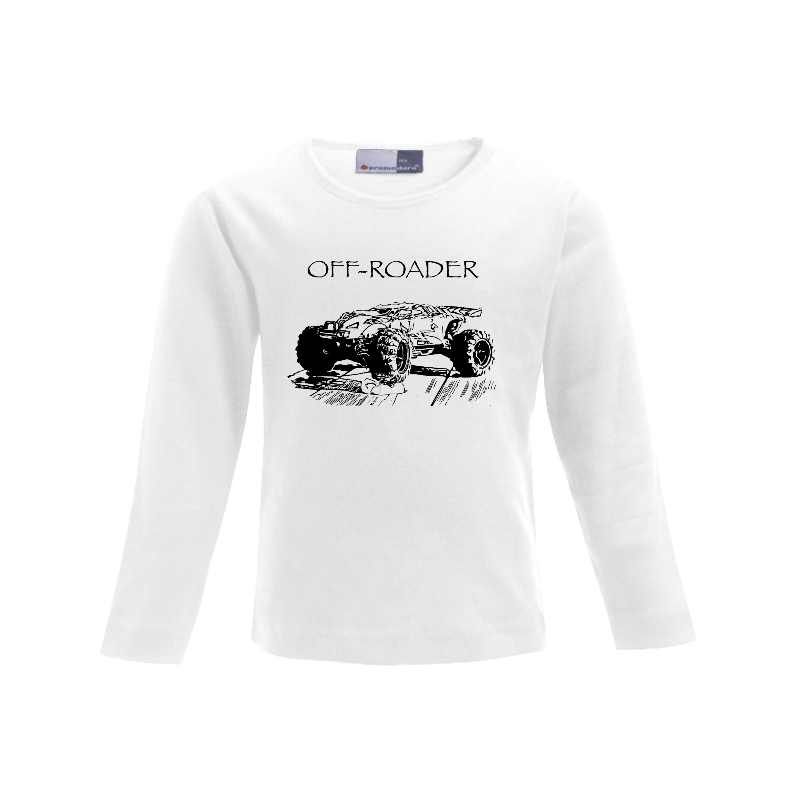 Longsleeve "Off-Roader"