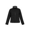 Damen Softshelljacke, wasserdicht und atmungsaktiv