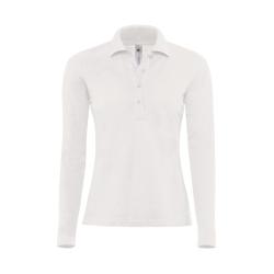 Safran Pure LSL Polo (women)
