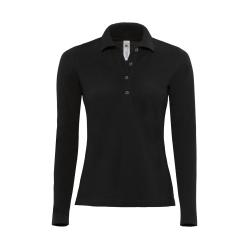 Safran Pure LSL Polo (women)