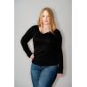 V-Neck Longsleeve Women