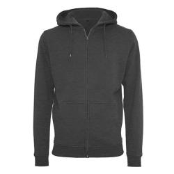Heavy Zip Hoodie
