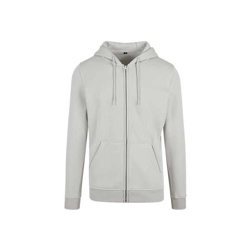 Heavy Zip Hoodie