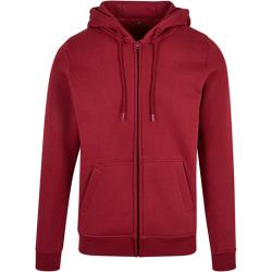 Heavy Zip Hoodie