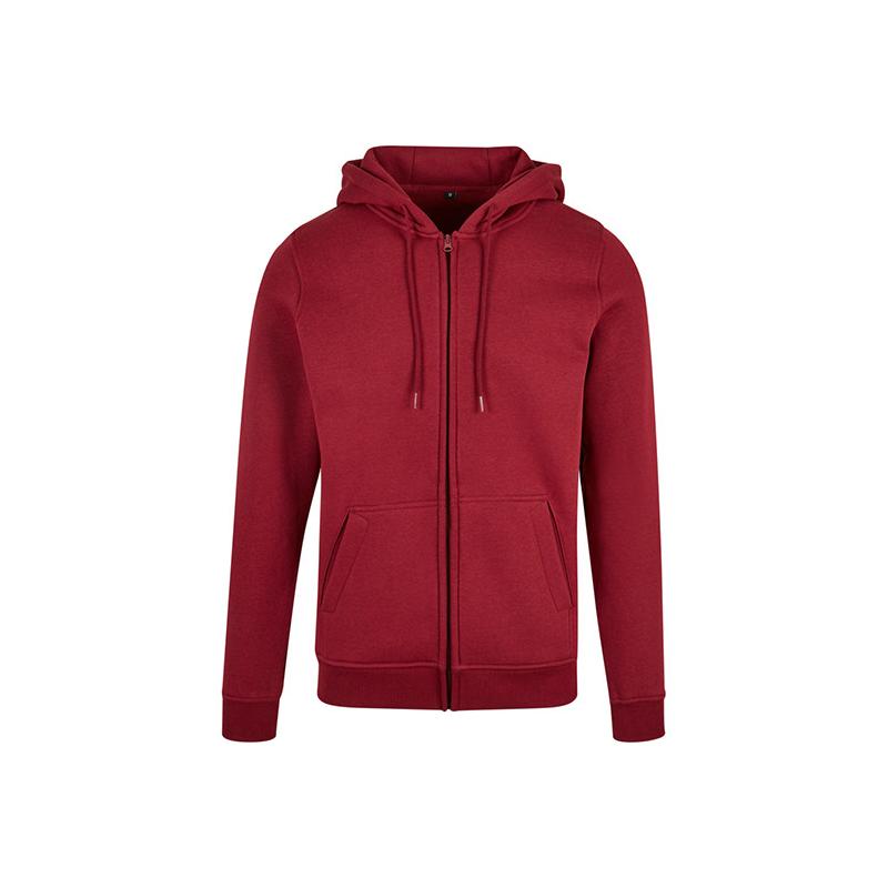 Heavy Zip Hoodie