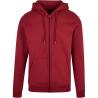 Heavy Zip Hoodie