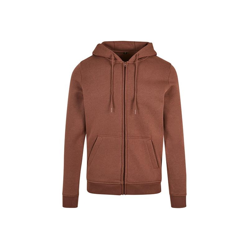 Heavy Zip Hoodie