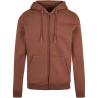 Heavy Zip Hoodie