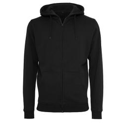 Heavy Zip Hoodie