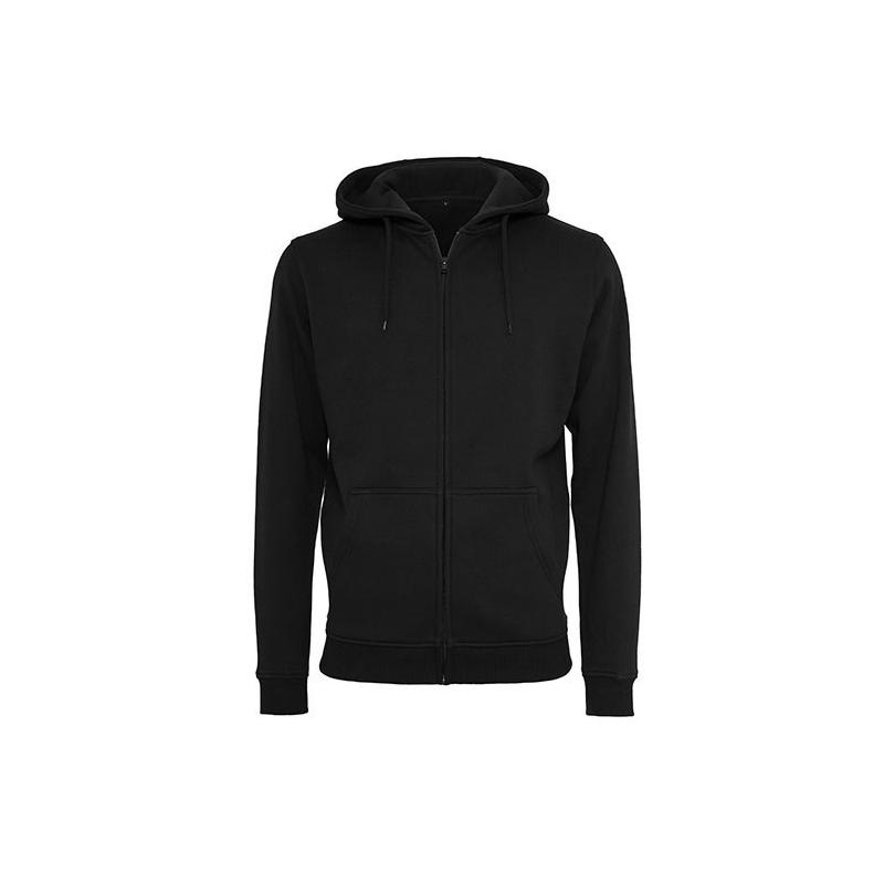 Heavy Zip Hoodie