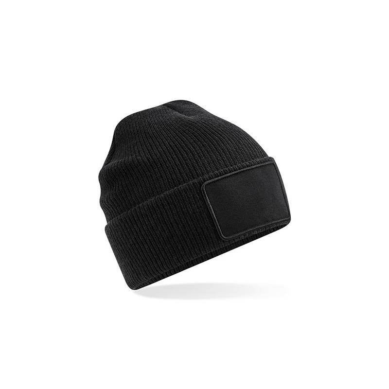 Removable Patch Thinsulate™ Beanie